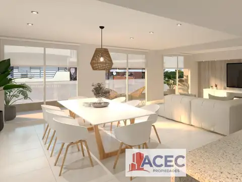 Departamento en Venta de 3 dormitorios