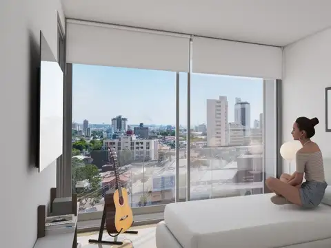 Departamento en Venta de 1 dormitorio