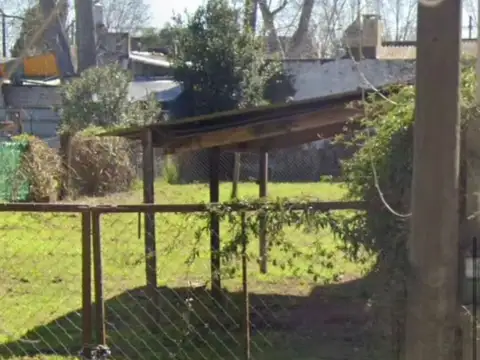 VENTA LOTE 370MT A UNA CUADRA DE LAGUNA S M MONTE
