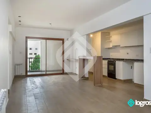 Departamento 4 ambientes con 2 baños