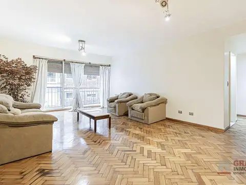 Departamento en Venta en Barrio Norte, USD 300.000