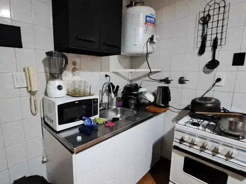 Departamento en Venta en Chacarita, USD 55.000