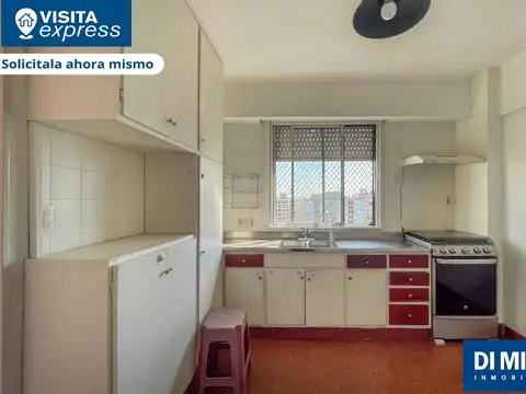 Departamento en Venta con 1 cocheras
