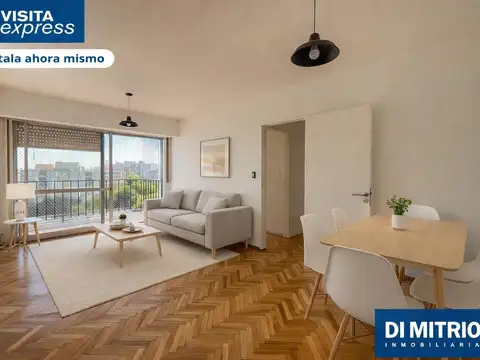 El 4 Ambientes que estabas buscando está en La Boca