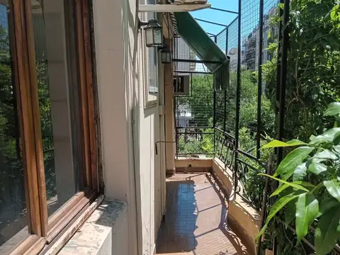 Departamento en alquiler en Abasto