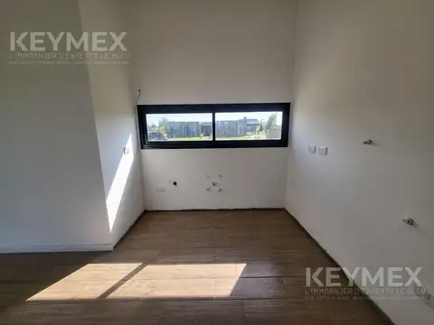 Casa 4 ambientes venta Los Juncos a estrenar