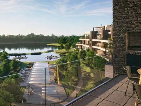 Departamento en Venta en Nordelta, Partido de Tigre