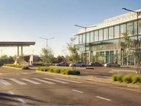 Parque Industrial Reconquista. Vicente Lopez y Planes al 0