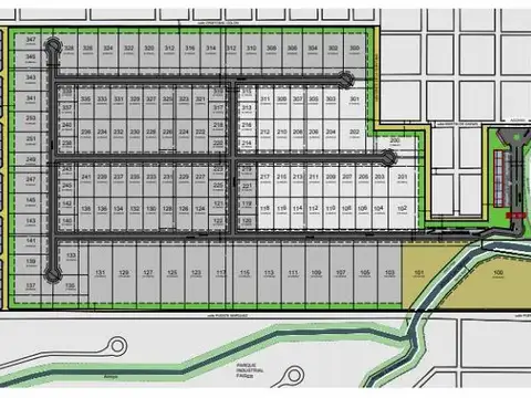 Terreno en Venta 48  mts Fondo