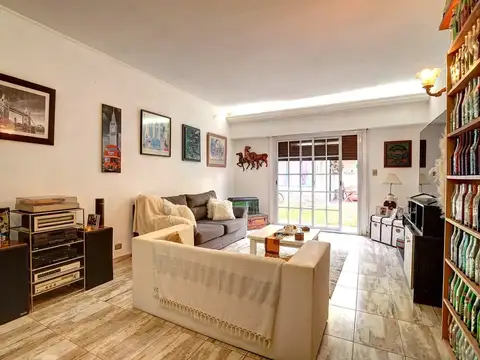 Venta PH 3 amb JARDÍN PILETA PARRILLA Paternal