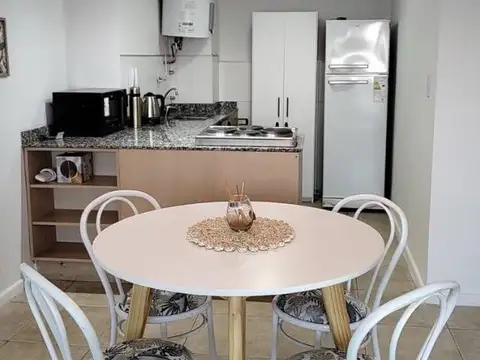 Departamento en Alquiler Temporal de 2 ambientes