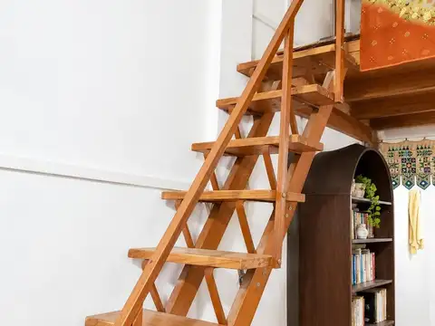 Depto Tipo Casa Monoambiente con 1 baño