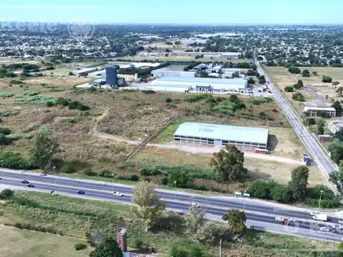 Lote Industrial en venta de 6,3 has en Florencio Varela
