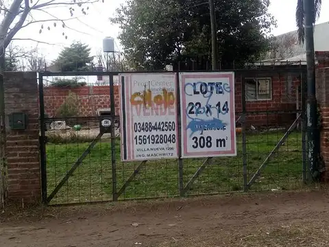 RUTA26 y SAN LORENZO.