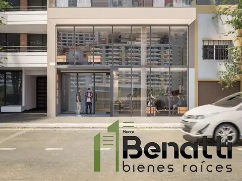 Departamento en Venta de 2 ambientes