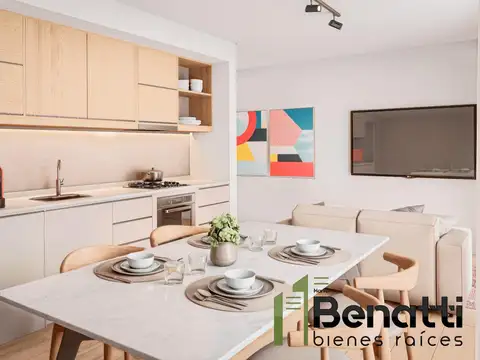 Departamento en Venta A Estrenar