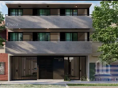 Departamento dos ambientes - Banfield Oeste