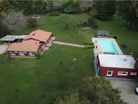 Finca con terreno en Venta en Zarate 20 hectareas