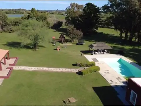 Finca con terreno en Venta en Zarate 20 hectareas