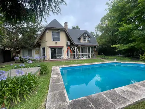 CASA EN VENTA EN MONTECARLO - PILAR 