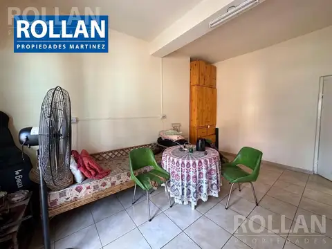 Depto Tipo Casa 2 ambientes con 1 baño