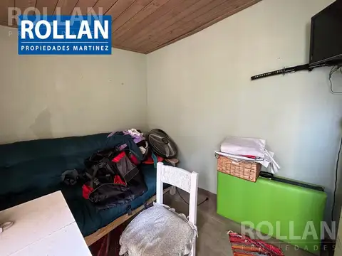 PH 2 amb amp  con terreno libre! Sin expensas  en Villa Ballester