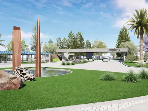 Terreno en  venta en Barrio Cerrado, Sapiens