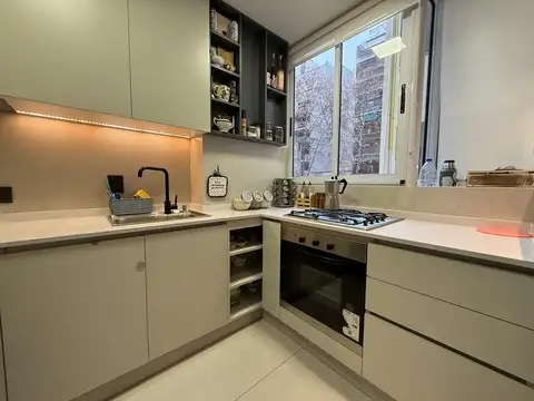 Departamento en Venta en Almagro, USD 118.000