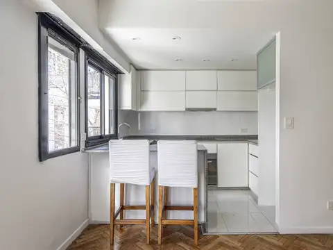 Departamento en Alquiler en Palermo Chico, USD 1.600