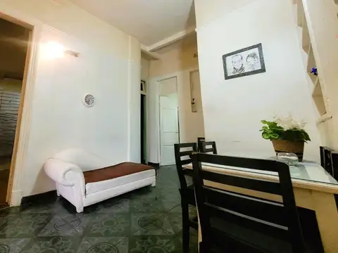 Departamento en Balvanera