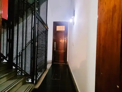 Departamento en Venta en Balvanera, USD 78.000