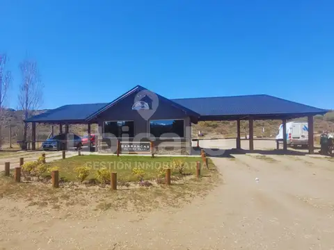 Terreno en Venta en Barrancas de Dina Huapi