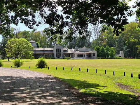 BARRIO CHACRAS DE SAN ANDRES , Villa Ruiz, San Andrés de Giles, Buenos Aires (fuera de GBA) (Activo)
