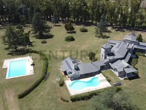 BARRIO CHACRAS DE SAN ANDRES , Villa Ruiz, San Andrés de Giles, Buenos Aires (fuera de GBA) (Activo)