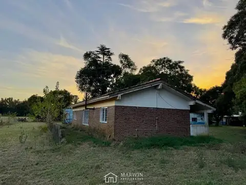 Campo en Venta Haras