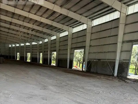 Galpon en Alquiler en Trujui, USD 45.000