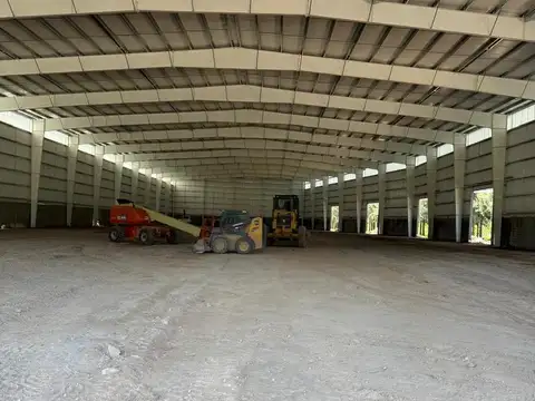 Galpón en PIBA 1 