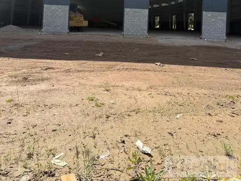 Galpon en Alquiler A Estrenar