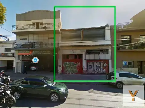 Local en Alquiler - Monoambiente 1 Baño - 470mts - Chacarita