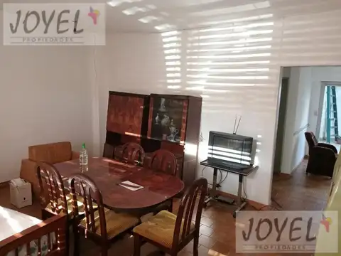 Casa en lote propio todo en bajos 3 amb