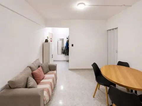 Departamento en Venta en Pompeya, CABA
