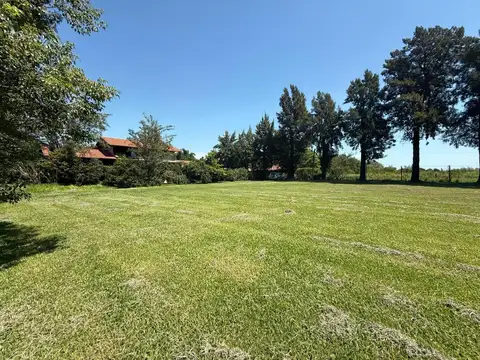 Terreno en venta - Country El Paso