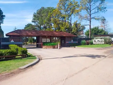 Terreno en venta - Country El Paso