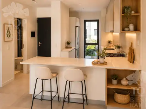 Hermoso Duplex en alquiler en Santa Ana Joven