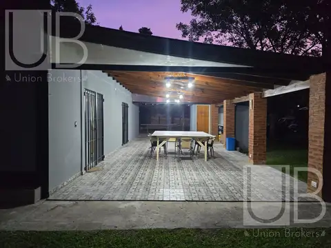 Barrio Cerrado Los Viejos Ombues