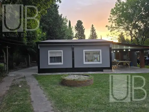 Barrio Cerrado Los Viejos Ombues