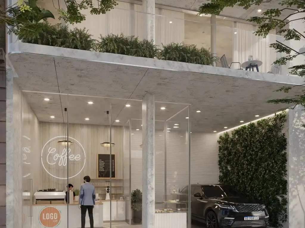 Emprendimiento en Caballito