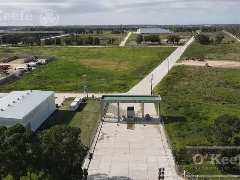 LOTE EN VENTA 2.848 M2 PARQUE INDUSTRIAL PITEC 2 - FLORENCIO VARELA