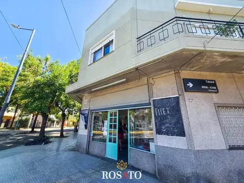 Local en Venta 50 años
