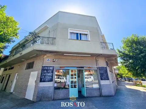 Venta Local Comercial de 35 m² con Vidriera en Esquina en Villa Lugano